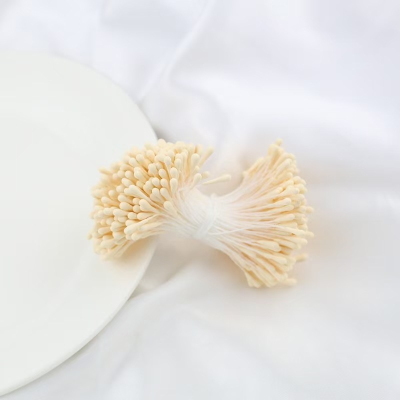ultra-denso encapsulado raíz de cabello nuevo ultra-alta densidad no cabello monocromático ramo de flores hechas a mano paquete de material DIY