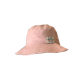 Wholesale South Korea 2025 new Japanese patch big eaves fisherman hat big head circumference face small sunshade sunscreen basin hat