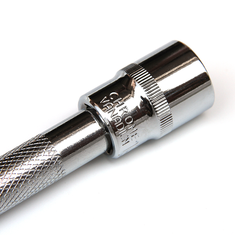 Repair tool socket, tire wrench, external hexagon socket, motorcycle repair socket, large hex socket for water heaters