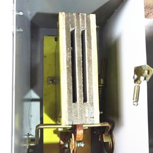 Arc suppression partition switch HHP2-200A-400A-600A-800A