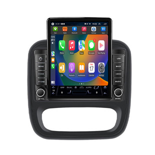 �m��Renault Trafic Opel Vivaro Android car radio stereo����
