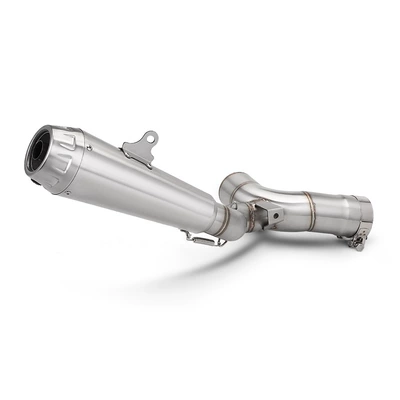 Motorcycle exhaust pipe — pipe suitable for DUKE125