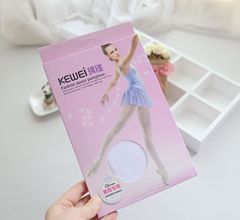 珂維連褲襪成人碼大童新款白色舞蹈襪連腳襪子打底褲女童跳舞襪子