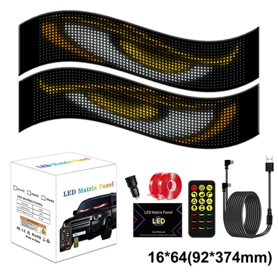 Other lights — Lighting Soft Screen Car Truck