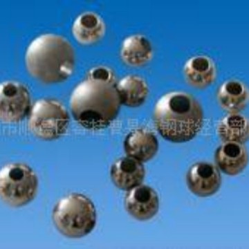 批发供应 灯饰专用5.5mm 电镀铁球  空心铁球 实心铁球