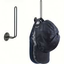 N 61216 Wall cap rack �ڹҰ���ñ�ܿ羳����ͨ��ó��