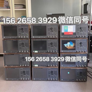 Соединенные Штаты — сетевой анализатор DeKeysight E5071C, векторный сетевой анализатор e5071c.