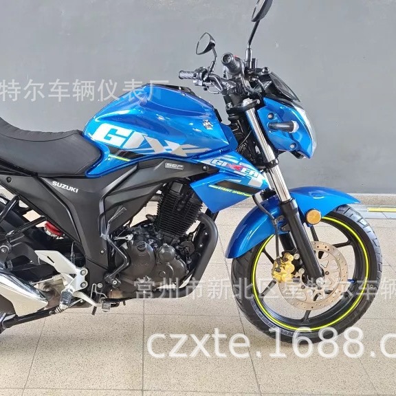 Спидометр для мотоцикла SUZUKI Gixxer 150