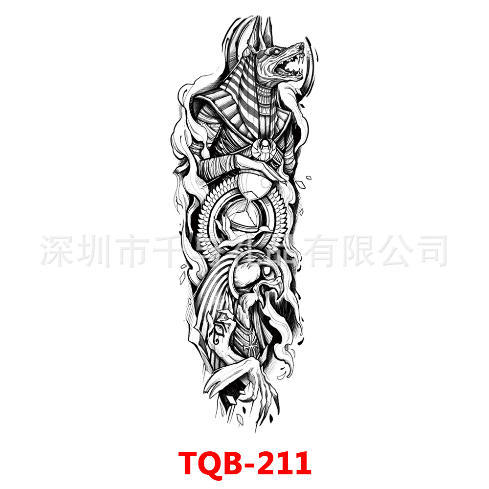 Tattoo stickers
