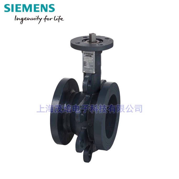 SIEMENS西门子VAF41.125-250/2电动法兰球阀VAF41.150-360/2