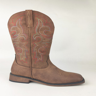 �؃r ����ţ��ѥ COWBOY WESTERN LADIES BOOTS TW-B21268-6