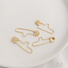 饰品配件;吊坠;耳钉