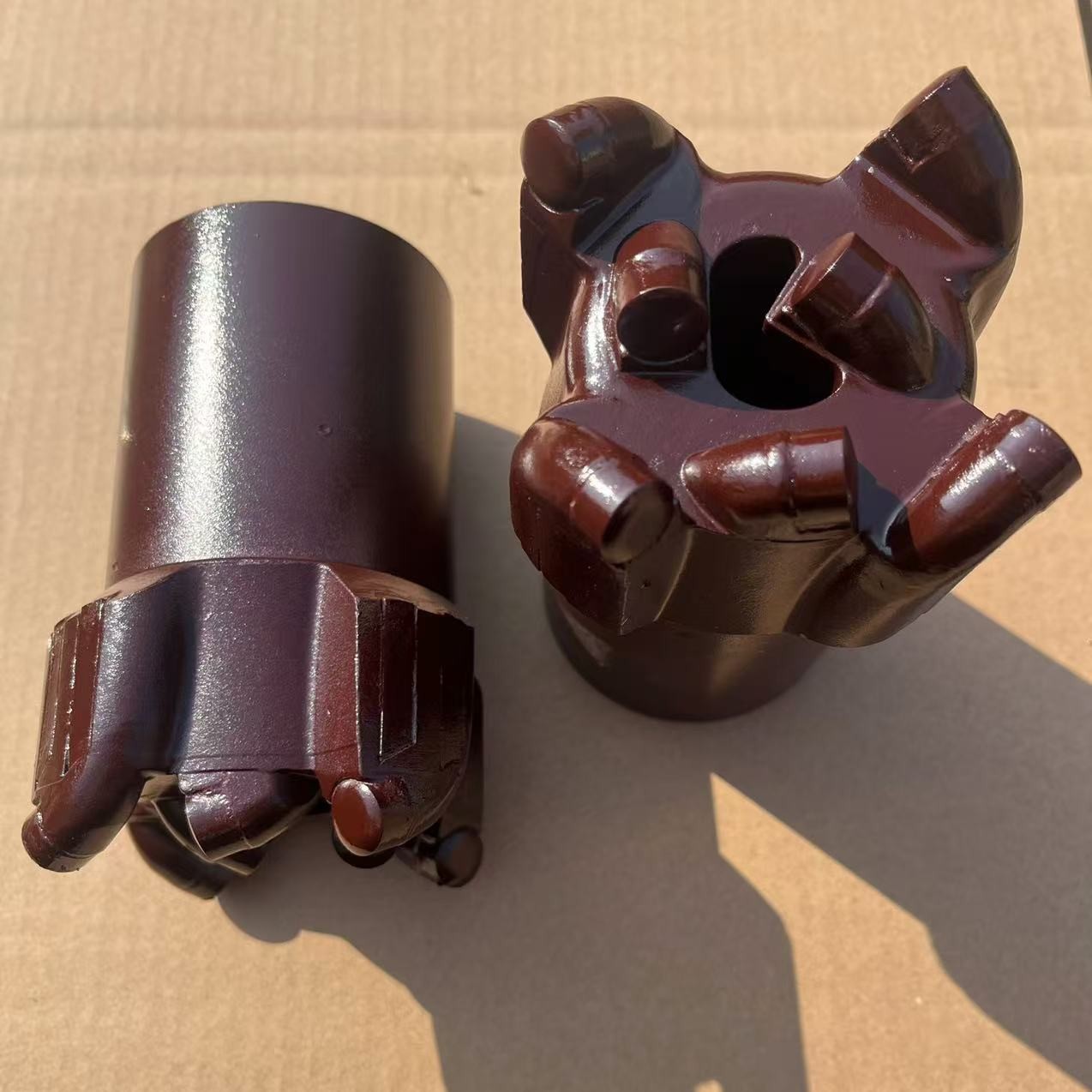 厂家直销94平顶钻头金刚石复合片钻头pdc钻头煤矿用钻头煤矿专用