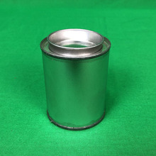 马口铁200克样品罐 油漆罐 0.2光身铁罐 圆罐 化工油罐