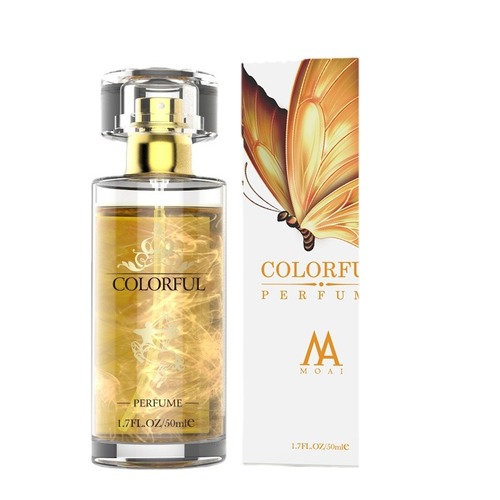 Moai Gold Powder Perfume Men's and Women's Perfume Adult Products Sex Toys Couple Couple Sex Perfume Wholesale