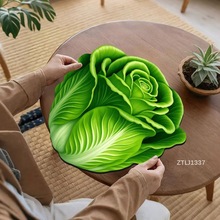 抖音代发批发异形餐桌隔热垫高级感厨房台面沥水垫家用碗盘干燥垫