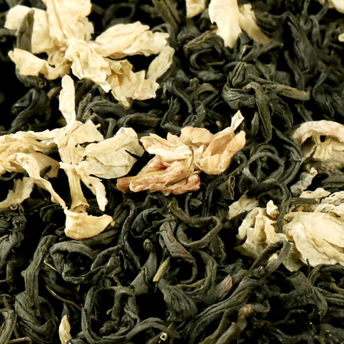 New Tea Jasmine Tea Leaves 500g Green Tea Jasmine Tea Aromatic Type Canned Tea Gift Box for Live Streaming Gifts