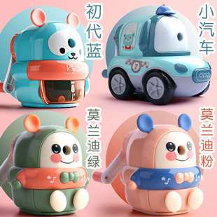 Pencil Sharpener, Pencil Cutter, Automatic Pencil Sharpener, Manual Hand-Cranked Pencil Sharpener for Children and Primary School Students, Dingbang Pencil Sharpener