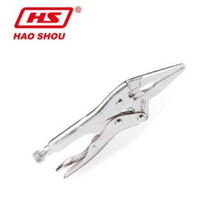 Quick Fixture Power Pliers Series Taiwan Handy Brand Point-nose Pliers with Cut