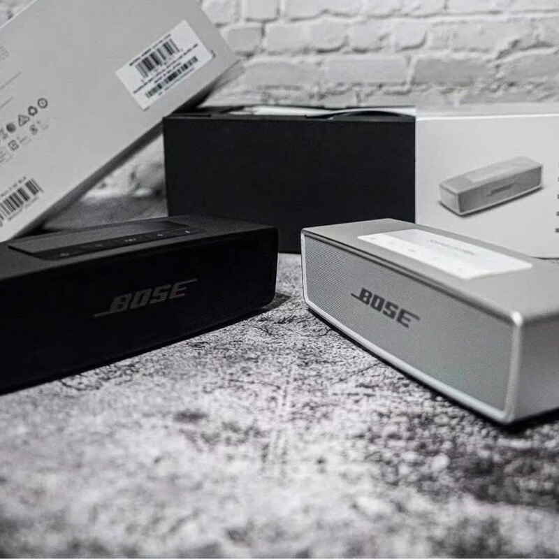 Cross-Border Export Bose Soundlink Mini Bluetooth Speaker Special Edition Wireless Speaker High Quality Suitable