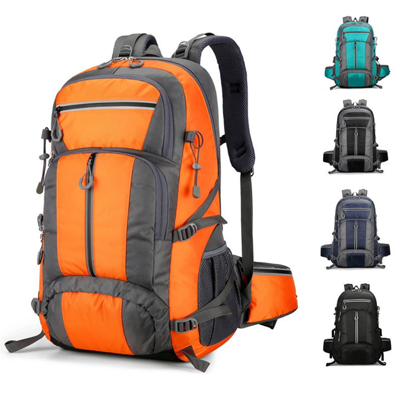 登山バッグ アウトドア スポーツ ハイキング キャンプ バックパック 多機能 大容量 収納 旅行 撥水 バックパック|undefined