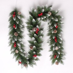ハロウィン 2.7m クリスマス籐スプレー雪 PVC クリスマス籐工場直販