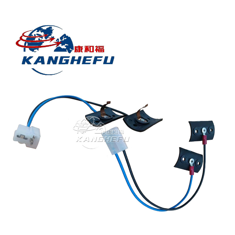 适用于林德335/336车型叉车配件0009910404+0009910403滑动触点