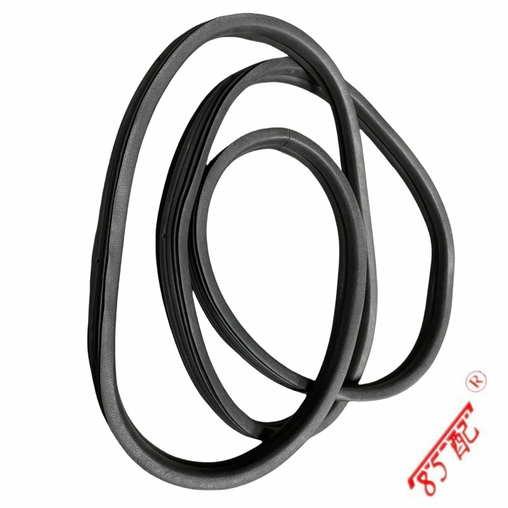 Door seal 9023EV 9023EJ 9023EK for Peugeot 206 207 Citroen C2
