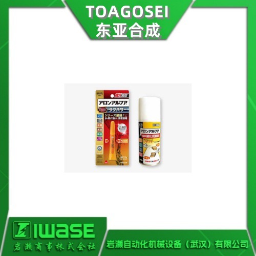TOAGOSEI东亚合成 801超能瞬干胶 无臭味室温粘合剂 强力接着剂
