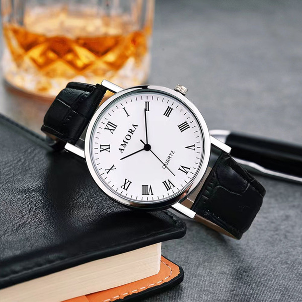 fashionable trend universal quartz swiss watch for adults for…