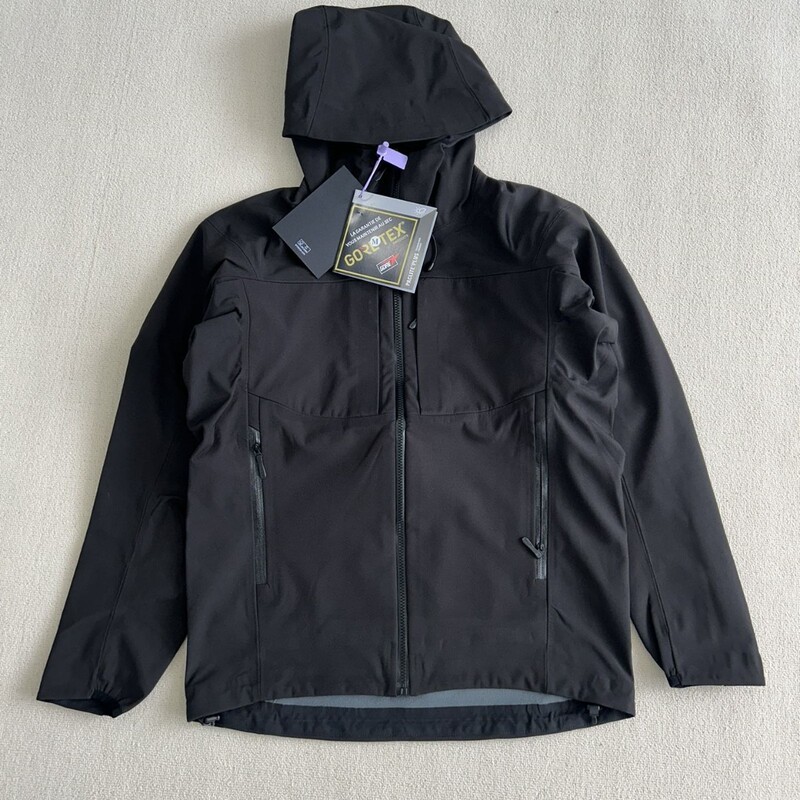 High Version Taizhou Niaojia Same Style Gamma Mx Soft Shell Men's and Women's Jacket with Laminated Fleece for Warmth