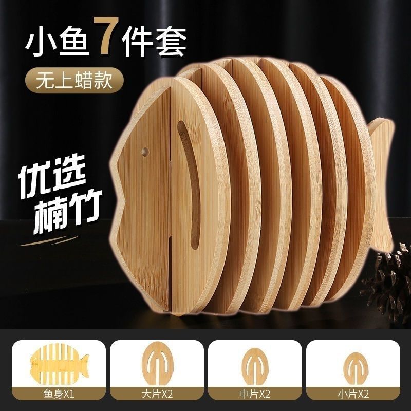 楠竹创意杯垫隔热垫木制餐桌垫防烫耐高温餐垫菜垫家用盘垫碗垫|undefined