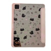 Кот с бантиком (зеркальная поверхность iPad)