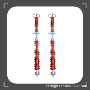 High Voltage YH10CX-192/560 220KV Line Gap Zinc Oxide Arrester Y10W-204/532 Cross Border