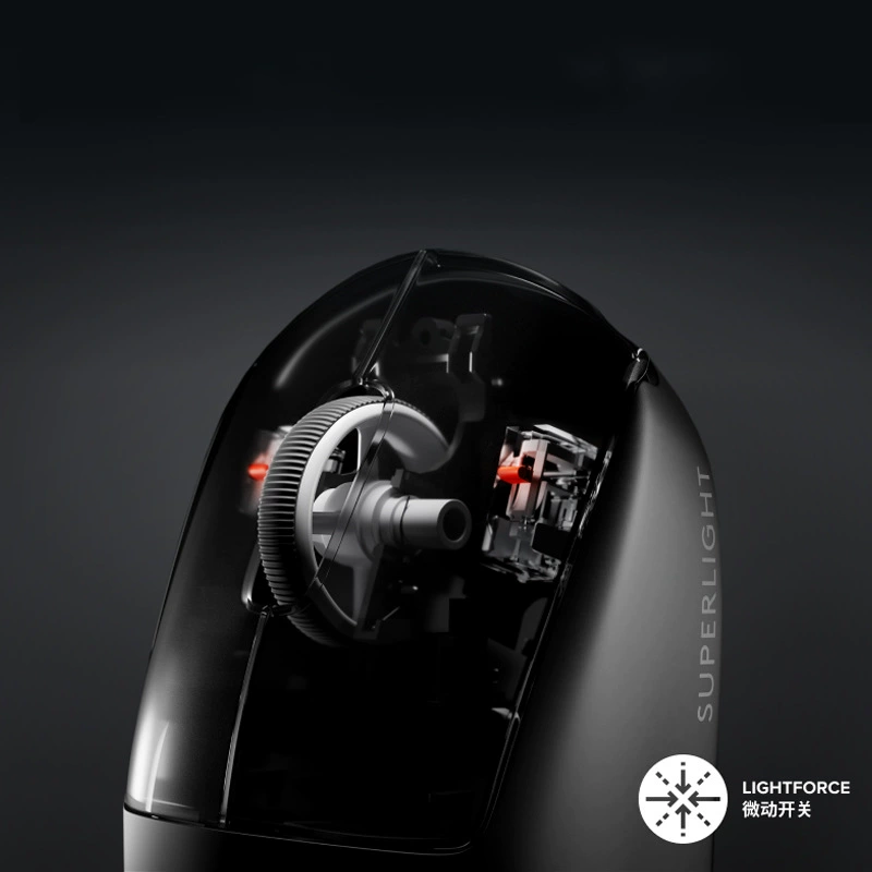 Logitech GPW third generation GPro X superlight 2 wireless gaming mouse e-sports mouse