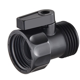 American Standard 3/4" 6-Point Switch Hose Docking Angle Valve Extender Faucet Universal Extender Factory Direct Sale