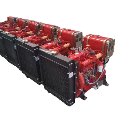 for Fire Water Pump, Avtomobil mühərrikləri