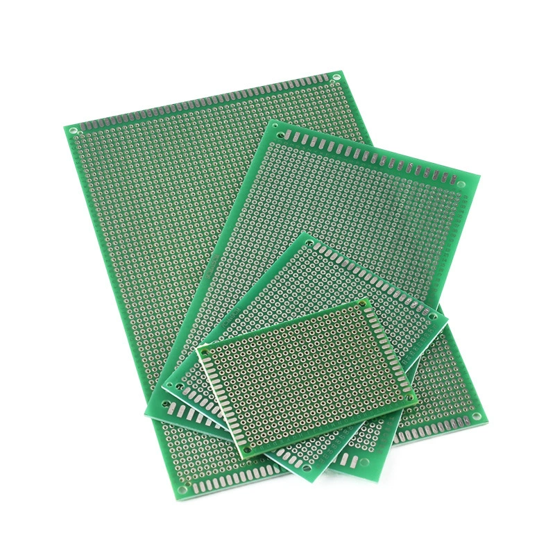 Пустая плата для макета схемы для тестирования DIY макетная плата Hole board bread PCB плата 10*15 см