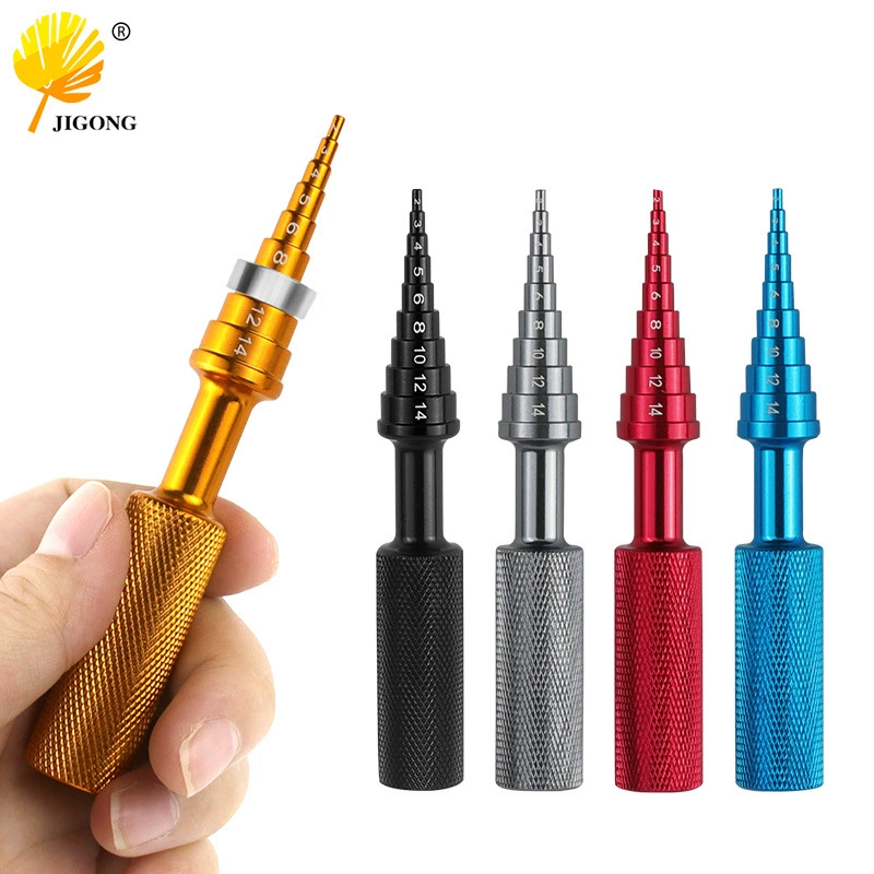 2-14 мм подшипник Разборка подшипника погрузка и разгрузка инструмента вытягивание монтажник прижимной подшипник для внутреннего отверстия