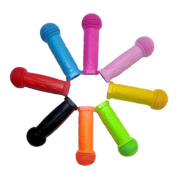 rubber bike