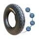 Zhengxin electric car tire 14503.0010 motorcycle 3.50 vacuum steel wire explosion-proof 8-layer Zhengxin vacuum tire