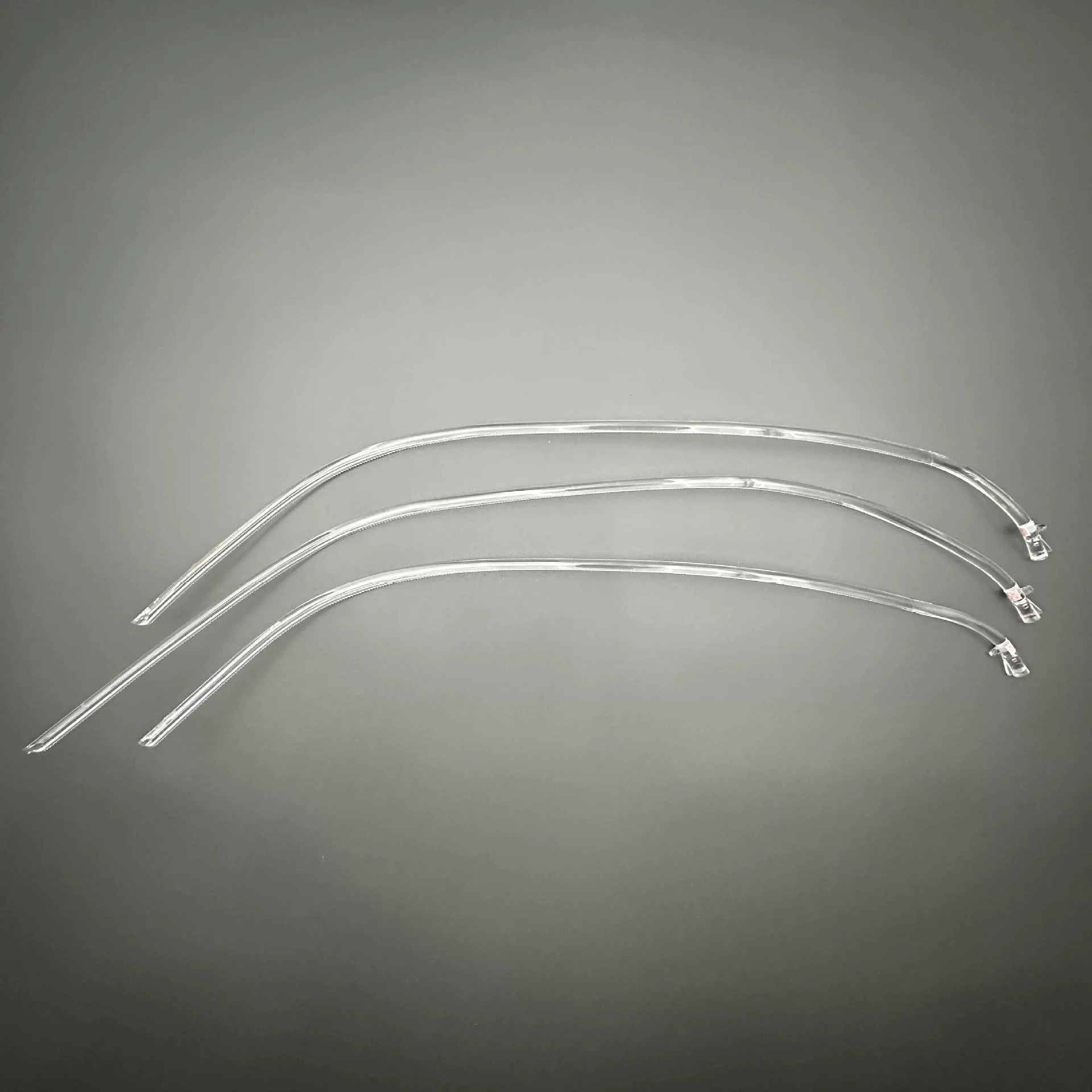 Main driver light guide strips (3 on one side