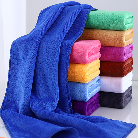 Microfiber Towel Wholesale Beauty Salon Barber Shop Car Wash Car Wipe Towel Soft Absorbent Lint-Free Multi-Purpose Microfiber Towel Wholesale Beauty Salon Barber Shop Car Wash Car Wipe Towel Soft Absorbent Lint-Free Multi-Purpose