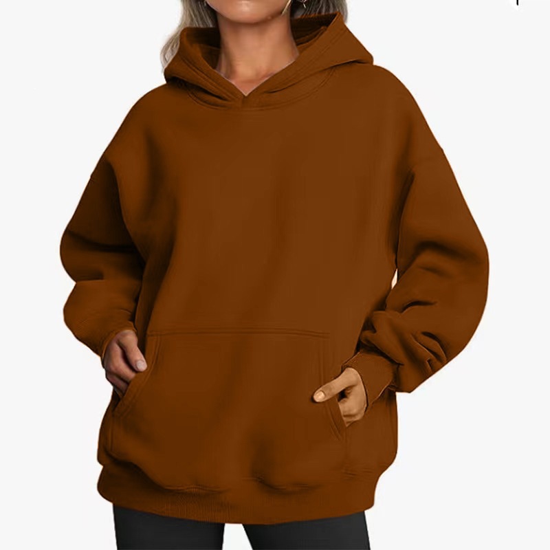 Hooded brown