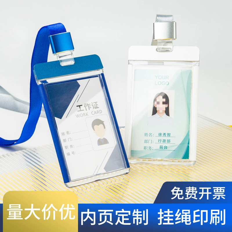 Высококачественный набор акриловые карты из алюминиевого сплава с односторонней прозрачной рабочей табличкой