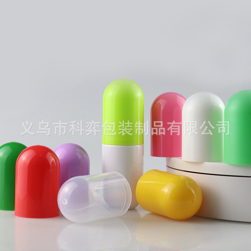 厂家现货60ml80ml100ml胶囊乳液瓶喷雾瓶除味剂口腔护理液分装瓶