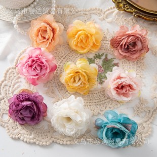 ���滨�ٽz߅õ�廨�^����DIY�ֹ��ػ��l��^������c�����b�