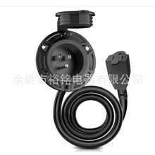 ��ʽ��܇ 15A 125V NEMA 5-15P ֱ��ʽ��늲�������ˮ�w���^