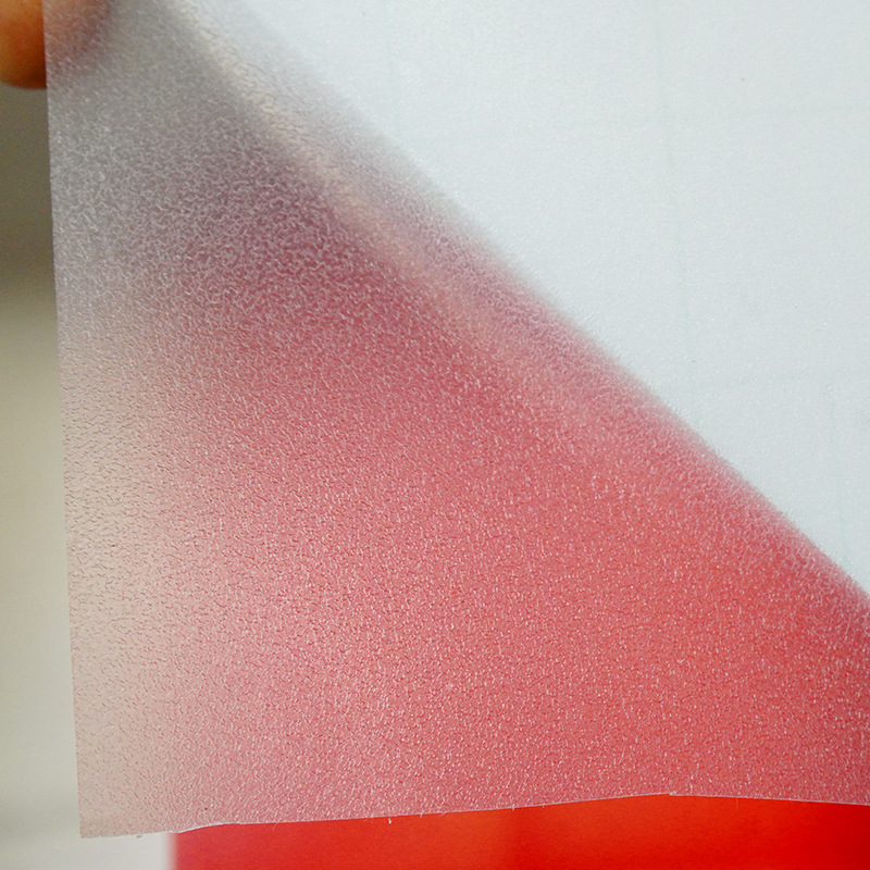 Fábrica directa Oficina partición película helada pegatinas privacidad protección cocina vidrio pegatinas transparente y opaco