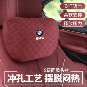 BMW 1, 3, 5, 7 seriyası, X1-X6 üçün avtomobil boyun və bel yastığı